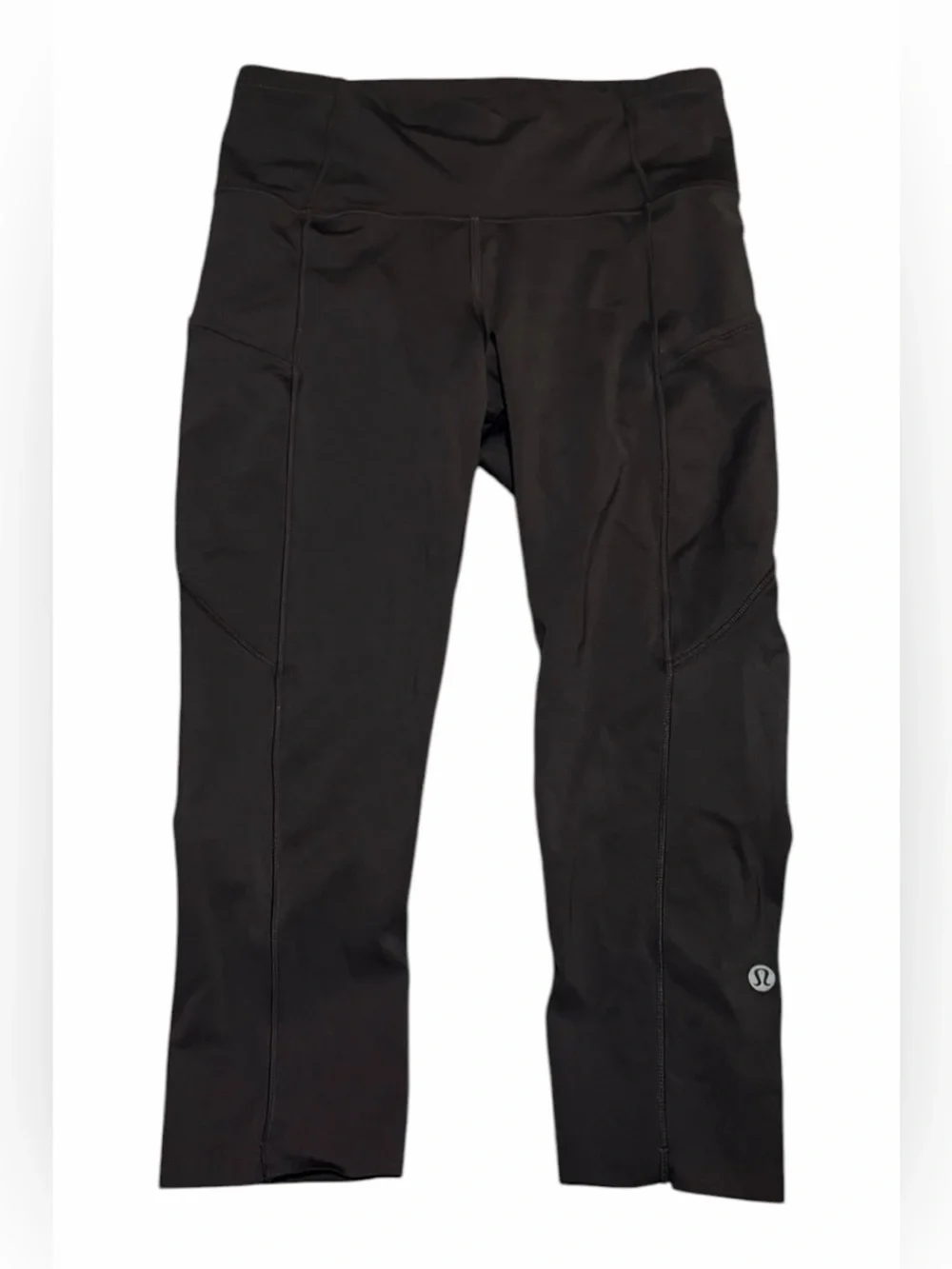 lululemon athletica Black High-Rise Performance Leggings
